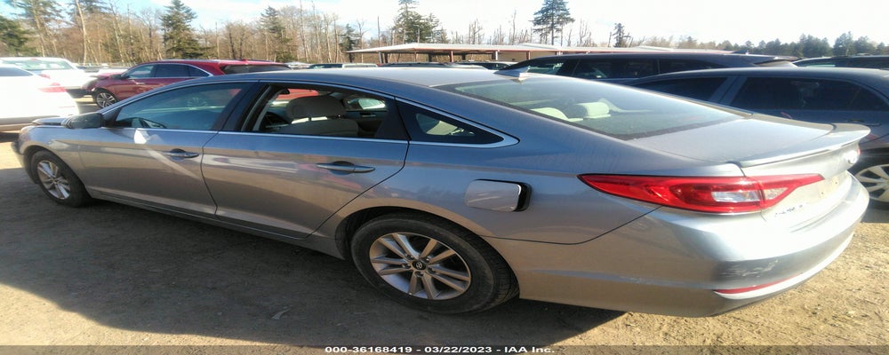 5NPE24AFXGH373750 2016 HYUNDAI SONATA photo no. 3