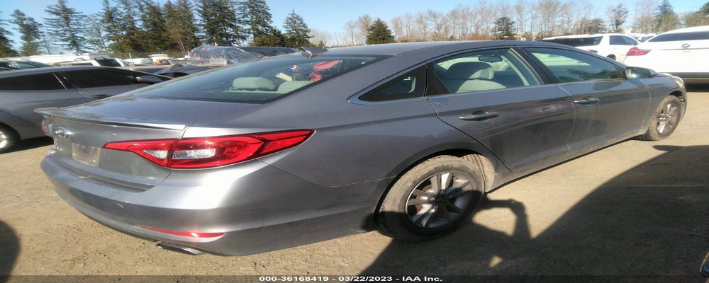 5NPE24AFXGH373750 2016 HYUNDAI SONATA photo no. 4