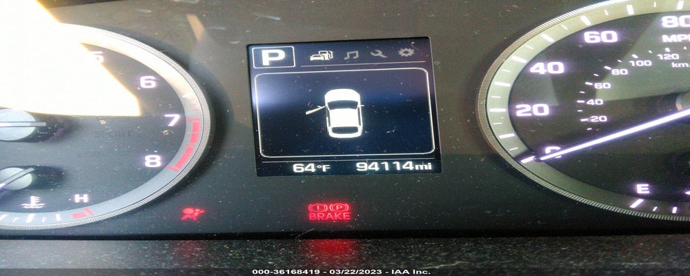 5NPE24AFXGH373750 2016 HYUNDAI SONATA photo no. 7
