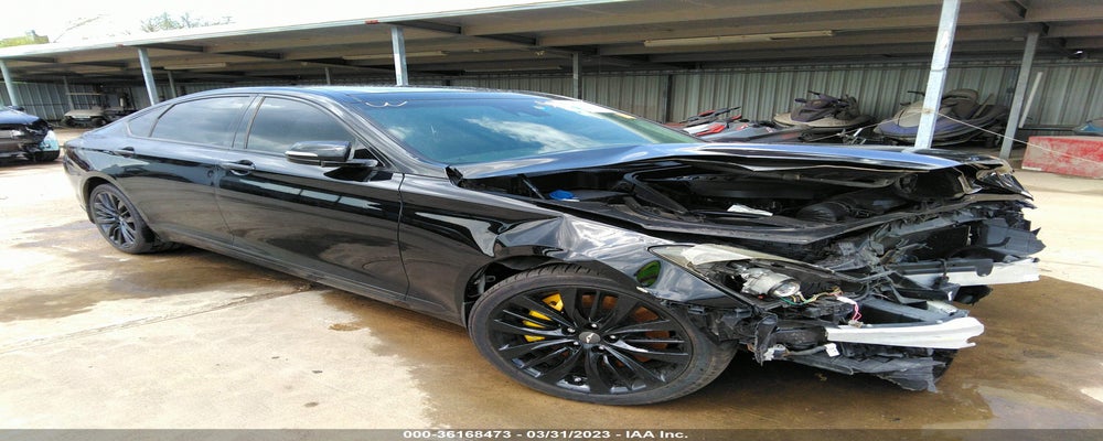 KMHGN4JFXFU016276 2015 HYUNDAI GENESIS photo no. 14