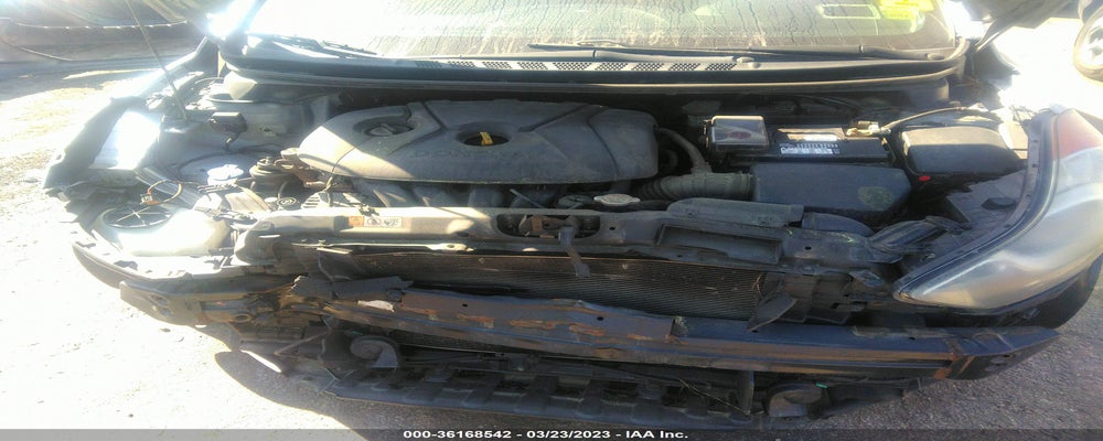 5NPDH4AE3DH351294 2013 HYUNDAI ELANTRA photo no. 10