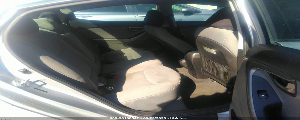5NPDH4AE3DH351294 2013 HYUNDAI ELANTRA photo no. 8