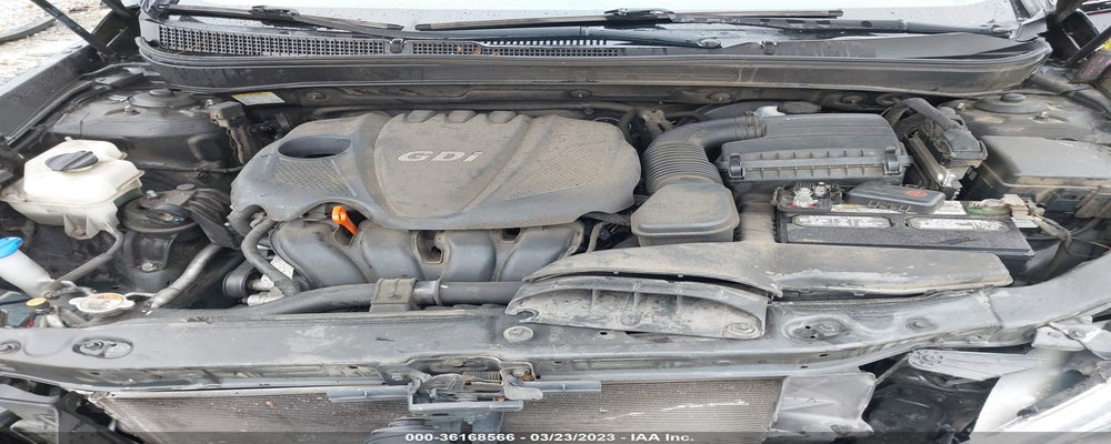 5NPEC4AC3DH571925 2013 HYUNDAI SONATA photo no. 10