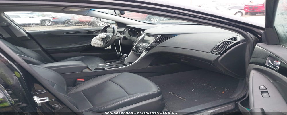 5NPEC4AC3DH571925 2013 HYUNDAI SONATA photo no. 5