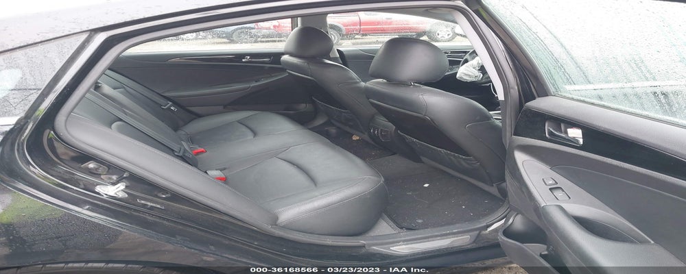 5NPEC4AC3DH571925 2013 HYUNDAI SONATA photo no. 8
