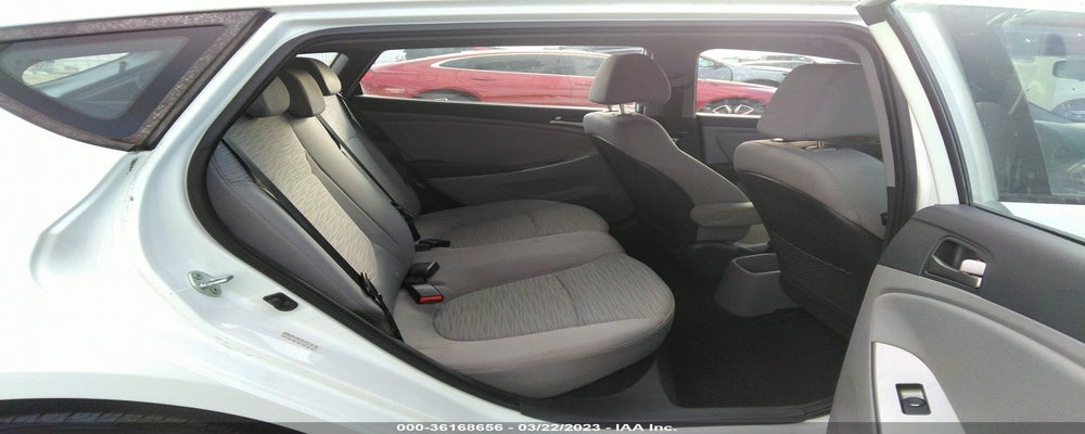KMHCT5AE3FU231368 2015 HYUNDAI ACCENT photo no. 8
