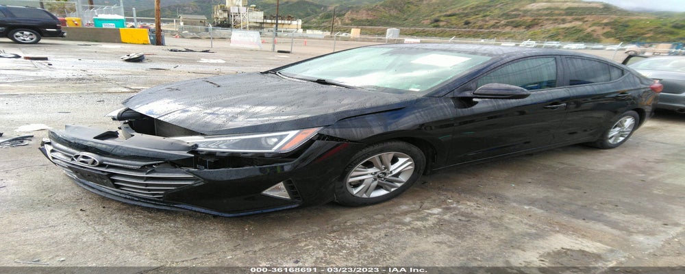 KMHD84LF8LU032012 2020 HYUNDAI ELANTRA photo no. 2