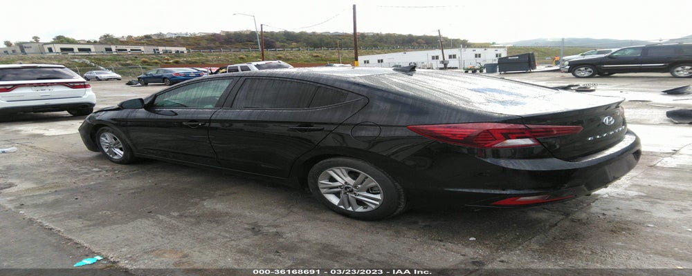 KMHD84LF8LU032012 2020 HYUNDAI ELANTRA photo no. 3