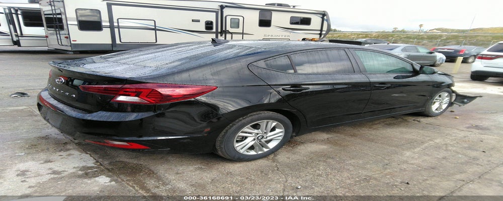 KMHD84LF8LU032012 2020 HYUNDAI ELANTRA photo no. 4