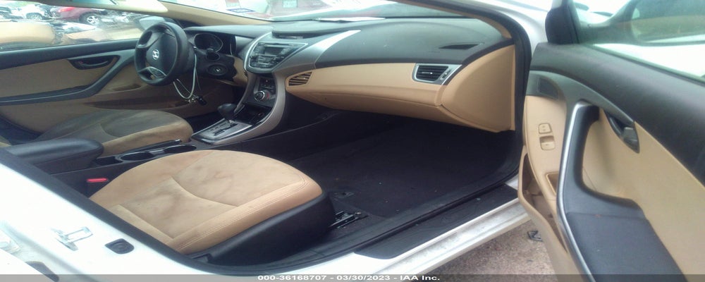 5NPDH4AE5DH372146 2013 HYUNDAI ELANTRA photo no. 5