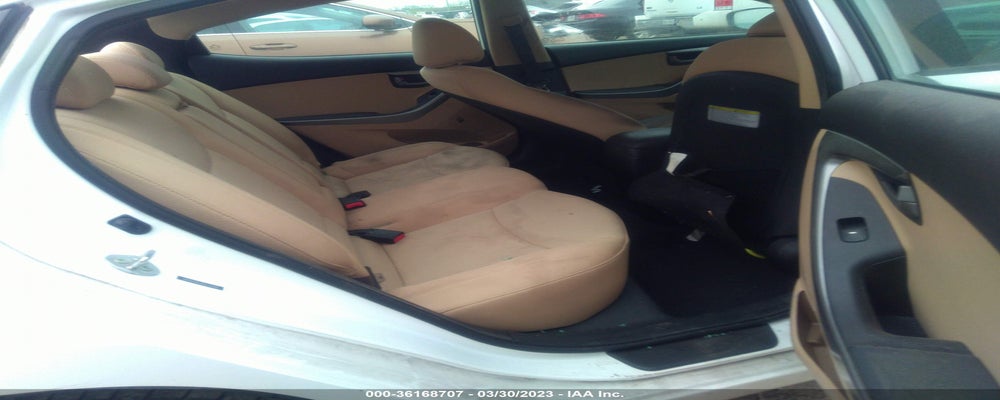 5NPDH4AE5DH372146 2013 HYUNDAI ELANTRA photo no. 8