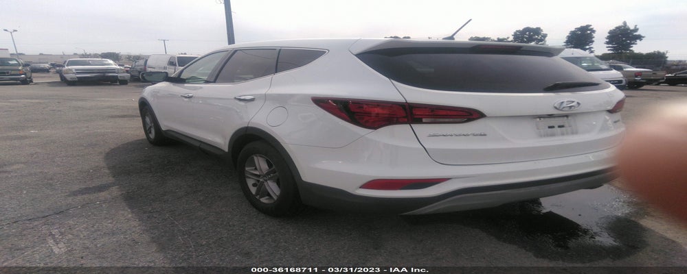5XYZT3LB7JG550756 2018 HYUNDAI SANTA FE SPORT photo no. 3