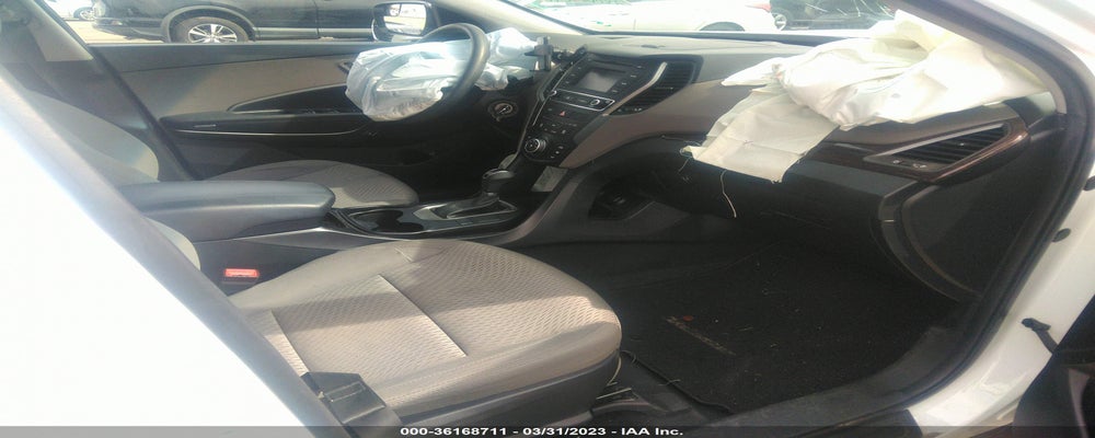 5XYZT3LB7JG550756 2018 HYUNDAI SANTA FE SPORT photo no. 5