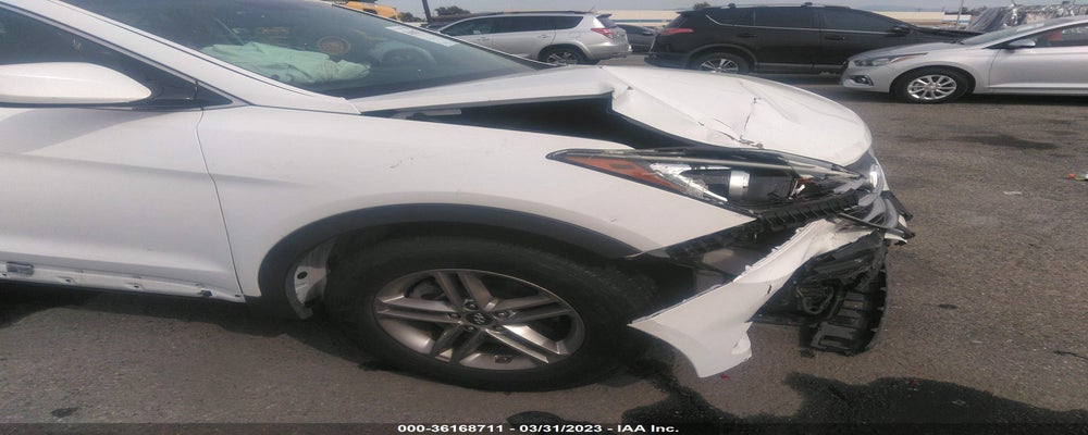 5XYZT3LB7JG550756 2018 HYUNDAI SANTA FE SPORT photo no. 6