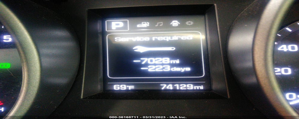 5XYZT3LB7JG550756 2018 HYUNDAI SANTA FE SPORT photo no. 7
