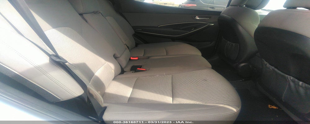 5XYZT3LB7JG550756 2018 HYUNDAI SANTA FE SPORT photo no. 8