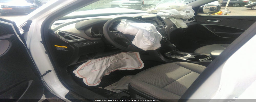 5XYZT3LB7JG550756 2018 HYUNDAI SANTA FE SPORT photo no. 9