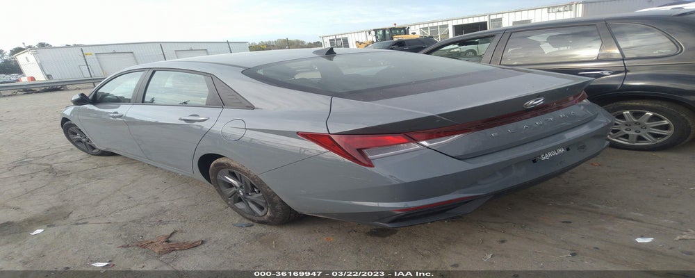 KMHLS4AG4NU348373 2022 HYUNDAI ELANTRA photo no. 3