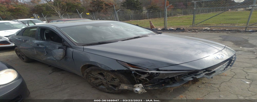 KMHLS4AG4NU348373 2022 HYUNDAI ELANTRA photo no. 6