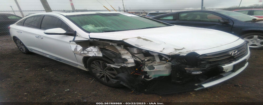 5NPE34AF4HH523012 2017 HYUNDAI SONATA photo no. 2