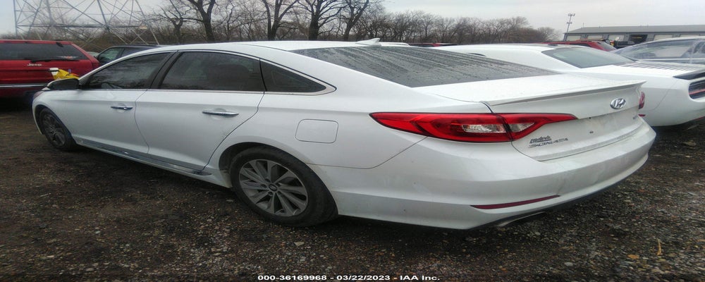 5NPE34AF4HH523012 2017 HYUNDAI SONATA photo no. 3