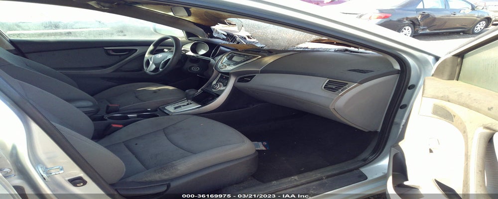 5NPDH4AE7BH050069 2011 HYUNDAI ELANTRA photo no. 5