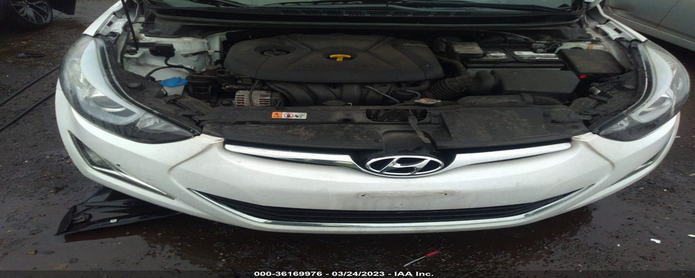 5NPDH4AE2FH574137 2015 HYUNDAI ELANTRA photo no. 10