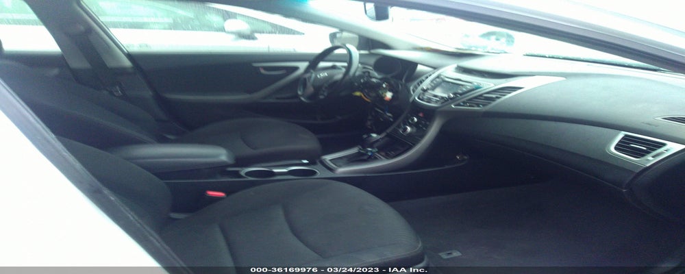 5NPDH4AE2FH574137 2015 HYUNDAI ELANTRA photo no. 5