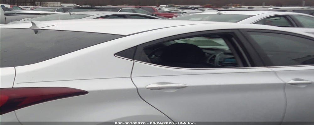 5NPDH4AE2FH574137 2015 HYUNDAI ELANTRA photo no. 6