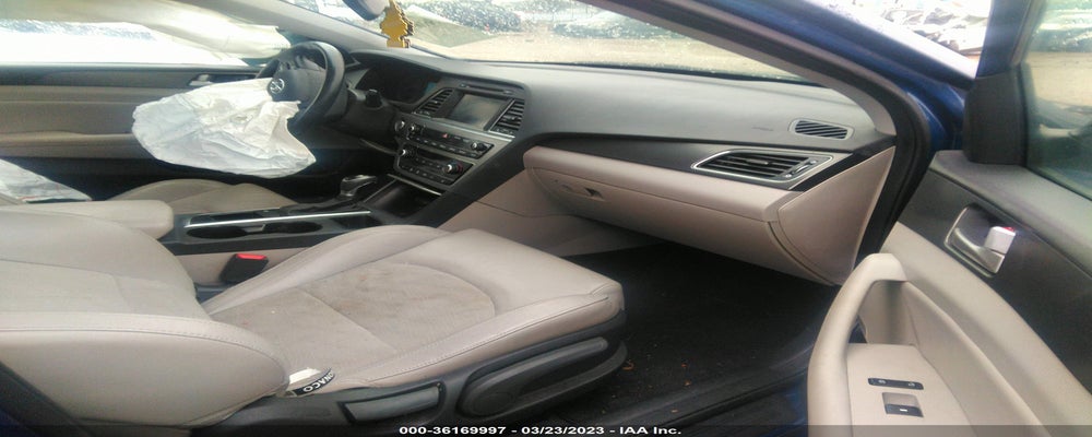 5NPE34AF1HH585063 2017 HYUNDAI SONATA photo no. 5