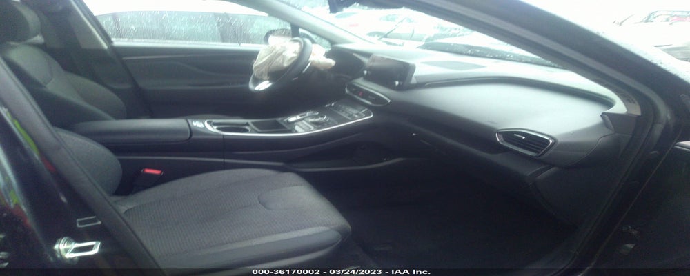 5NMS6DAJ0MH345878 2021 HYUNDAI SANTA FE photo no. 5