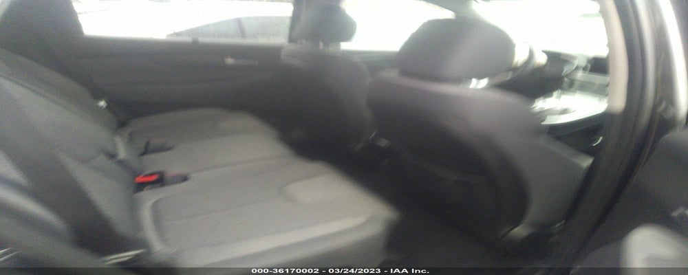 5NMS6DAJ0MH345878 2021 HYUNDAI SANTA FE photo no. 8