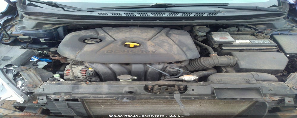 5NPDH4AE4DH192365 2013 HYUNDAI ELANTRA photo no. 10