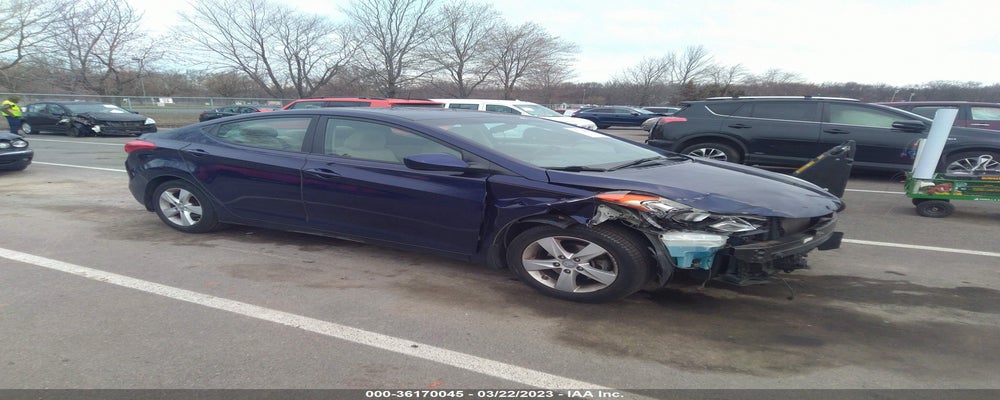 5NPDH4AE4DH192365 2013 HYUNDAI ELANTRA photo no. 19
