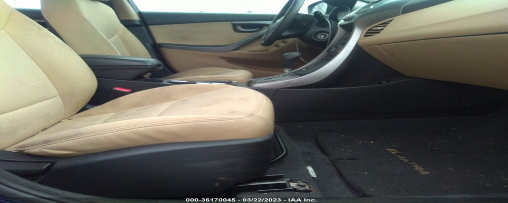 5NPDH4AE4DH192365 2013 HYUNDAI ELANTRA photo no. 5