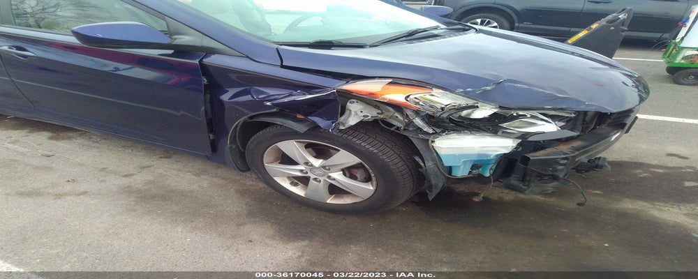 5NPDH4AE4DH192365 2013 HYUNDAI ELANTRA photo no. 6