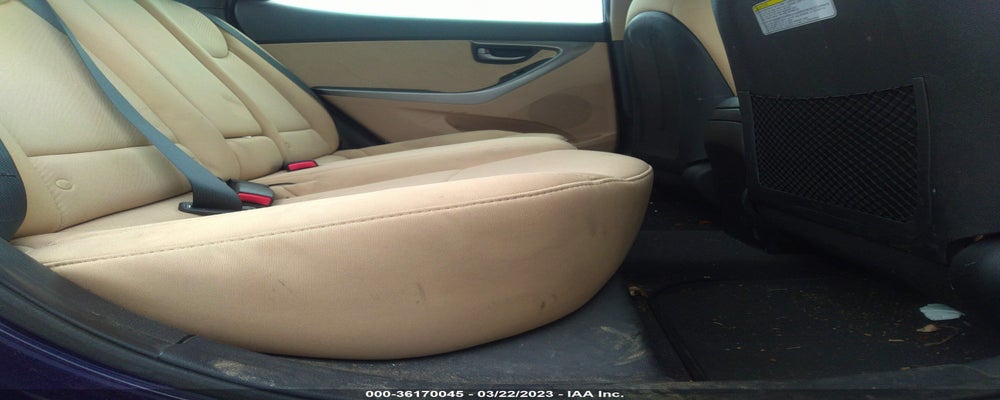 5NPDH4AE4DH192365 2013 HYUNDAI ELANTRA photo no. 8