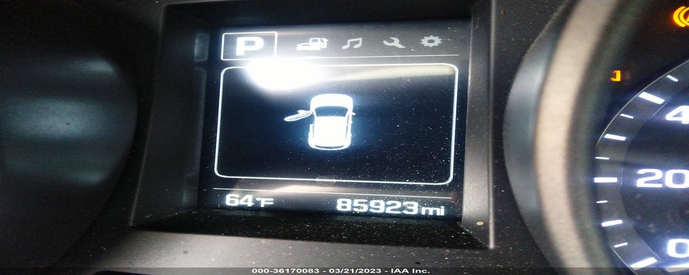 5XYZT3LBXHG435756 2017 HYUNDAI SANTA FE SPORT photo no. 7