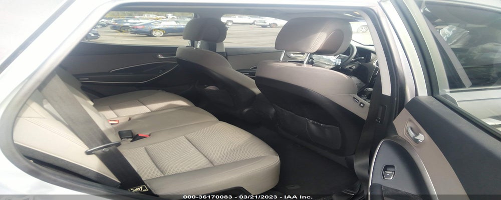 5XYZT3LBXHG435756 2017 HYUNDAI SANTA FE SPORT photo no. 8