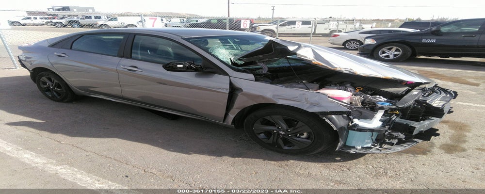 KMHLM4AJ1NU023508 2022 HYUNDAI ELANTRA HYBRID photo no. 17