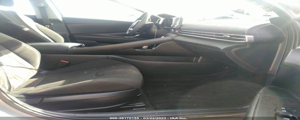 KMHLM4AJ1NU023508 2022 HYUNDAI ELANTRA HYBRID photo no. 5