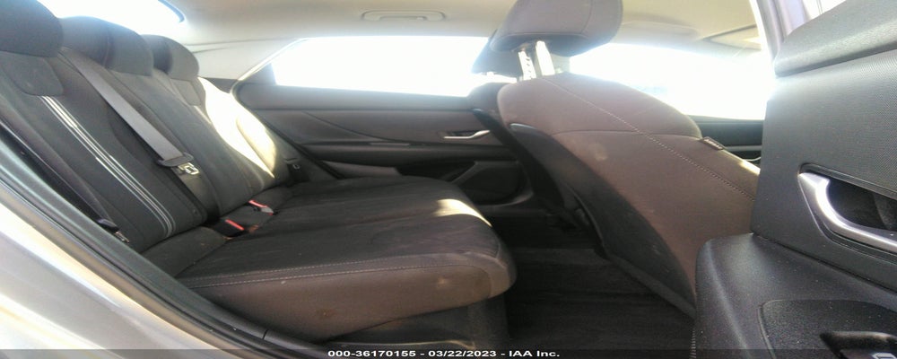 KMHLM4AJ1NU023508 2022 HYUNDAI ELANTRA HYBRID photo no. 8