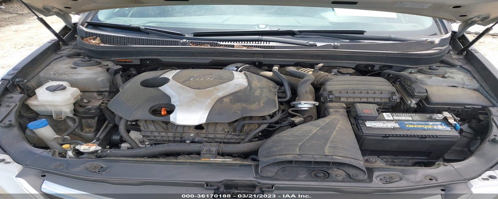 5NPEC4AB6EH913358 2014 HYUNDAI SONATA photo no. 10
