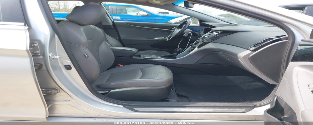 5NPEC4AB6EH913358 2014 HYUNDAI SONATA photo no. 5
