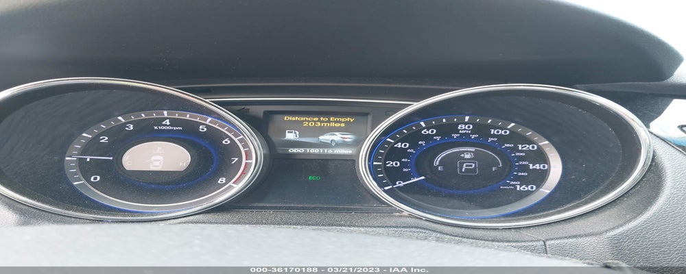5NPEC4AB6EH913358 2014 HYUNDAI SONATA photo no. 7