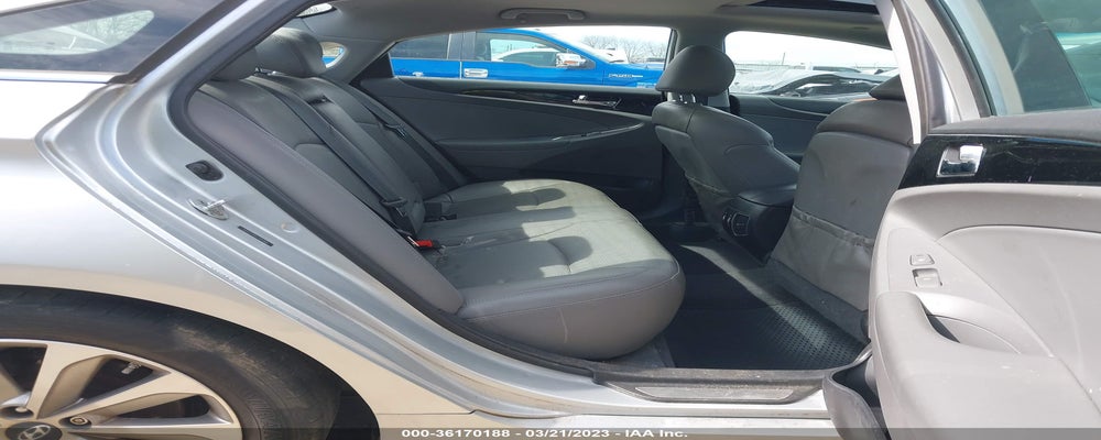 5NPEC4AB6EH913358 2014 HYUNDAI SONATA photo no. 8