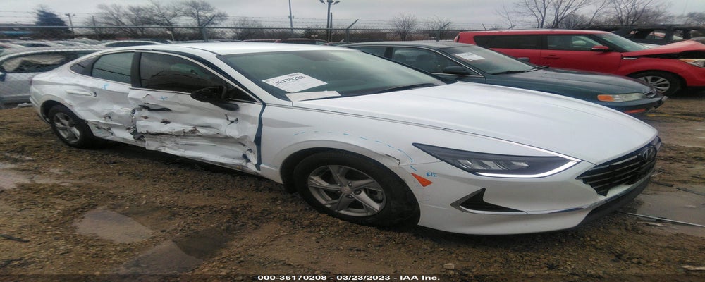 5NPEG4JA1MH093779 2021 HYUNDAI SONATA photo no. 24