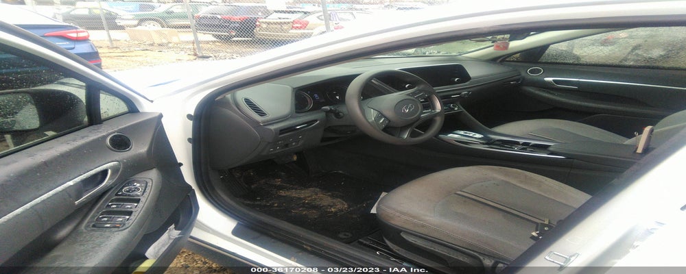 5NPEG4JA1MH093779 2021 HYUNDAI SONATA photo no. 5
