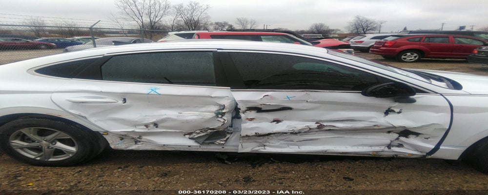 5NPEG4JA1MH093779 2021 HYUNDAI SONATA photo no. 6