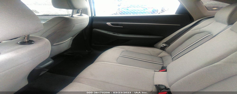 5NPEG4JA1MH093779 2021 HYUNDAI SONATA photo no. 8
